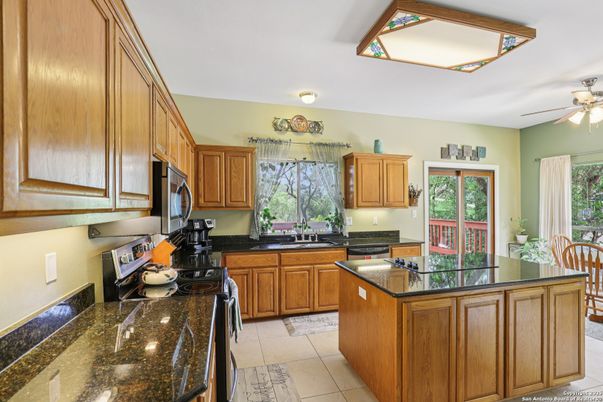 Dining room, Interior, Kitchen