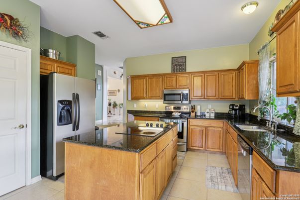 Interior, Kitchen, Washer