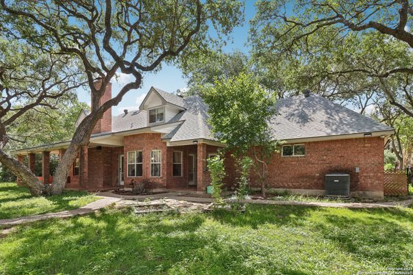 Exterior, Facade, Brick Facade, French Provincial