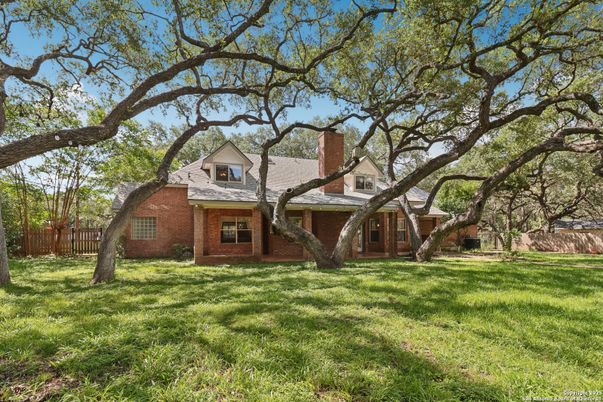 Exterior, Facade, Brick Facade, Tudor Revival