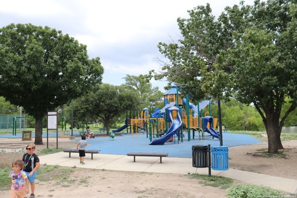 Backyard, Exterior, Playground