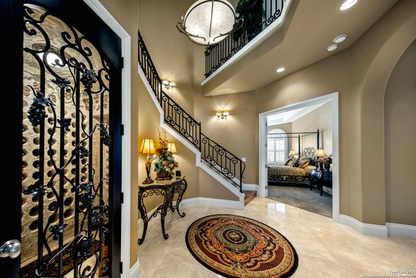 Interior, Recessed Lighting