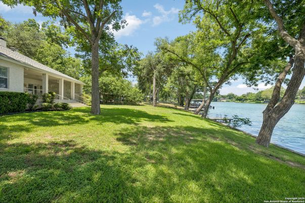 Backyard, Exterior, Water