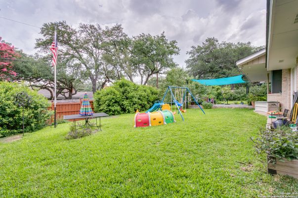 Backyard, Exterior, Playground