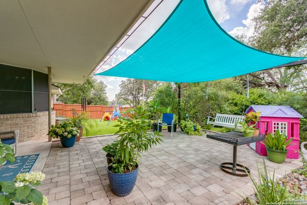 Backyard, Exterior, Playground
