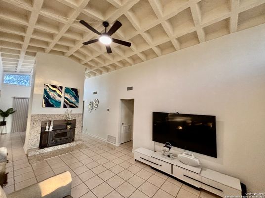 Fireplace, Interior