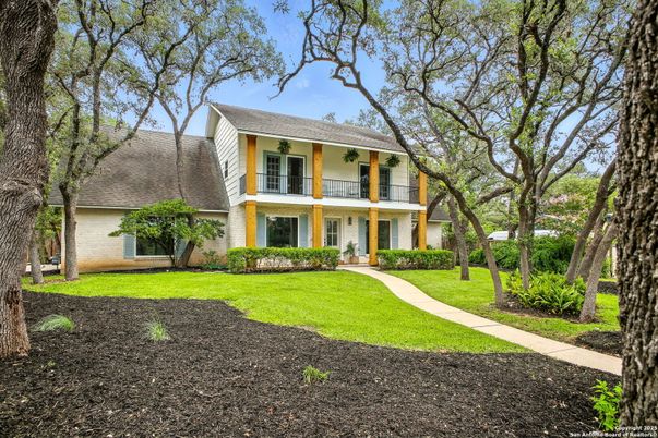 Backyard, Exterior, Facade, Georgian