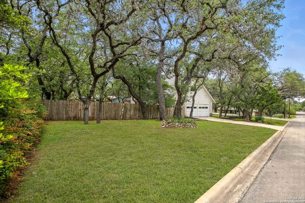 Backyard, Detached Garage, Exterior