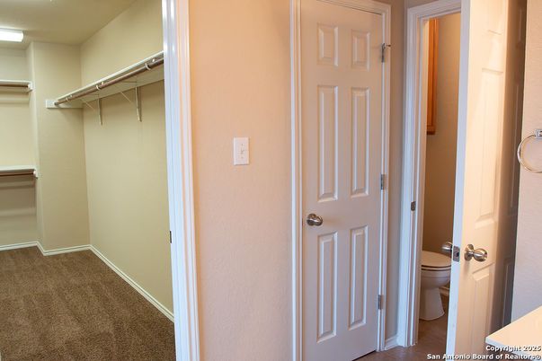 Bathroom, Interior, Walk-in Closets