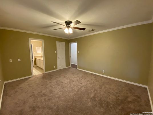 Bathroom, Empty room, Interior