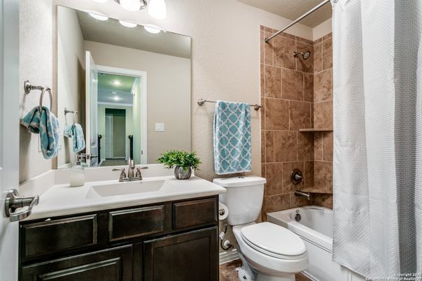 Bathroom, Interior