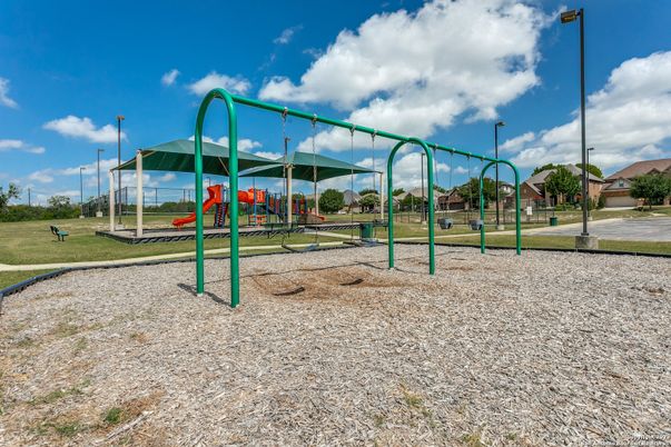 Backyard, Exterior, Playground