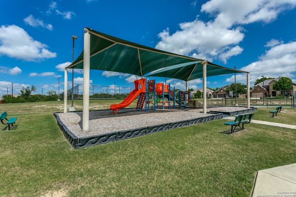Backyard, Exterior, Playground