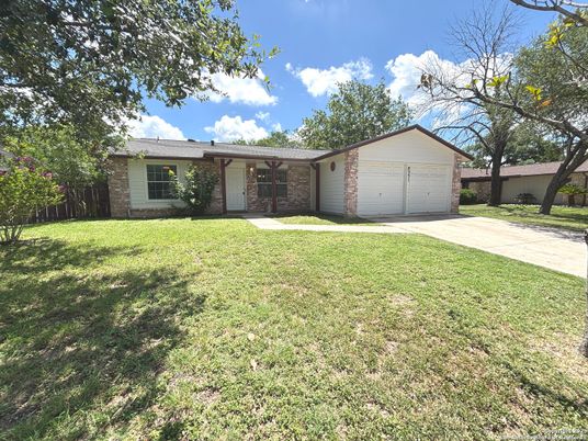 Backyard, Detached Garage, Exterior