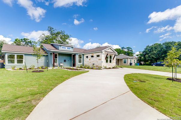Backyard, Exterior, Solar Panels