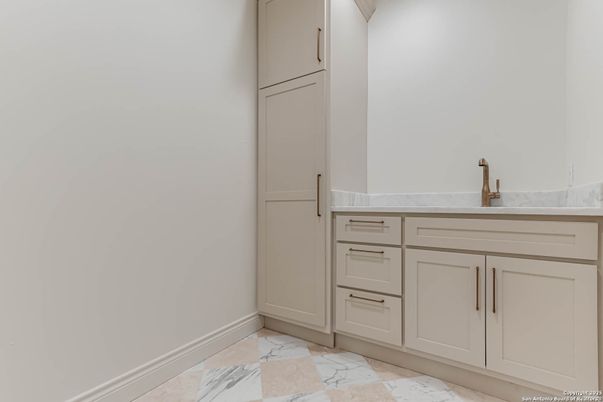 Interior, Marble