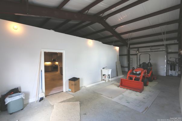 Fitness Equipment, Interior