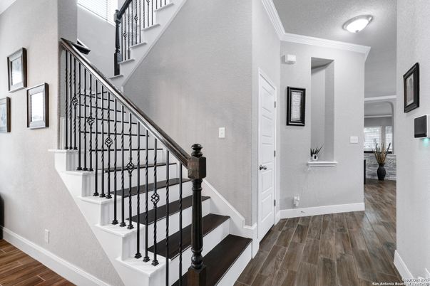 Interior, Wood Texture Flooring