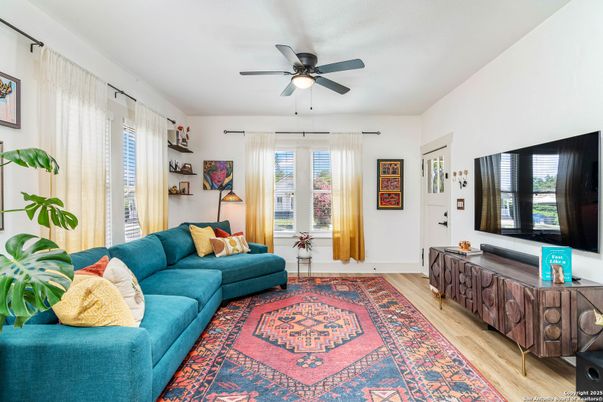 Interior, Living room, Wood Texture Flooring
