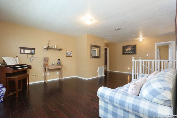 Interior, Piano, Wood Texture Flooring