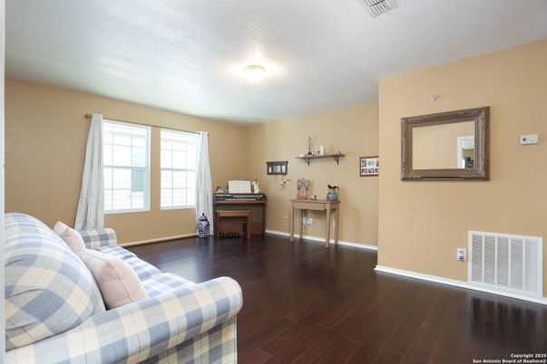 Interior, Piano, Wood Texture Flooring