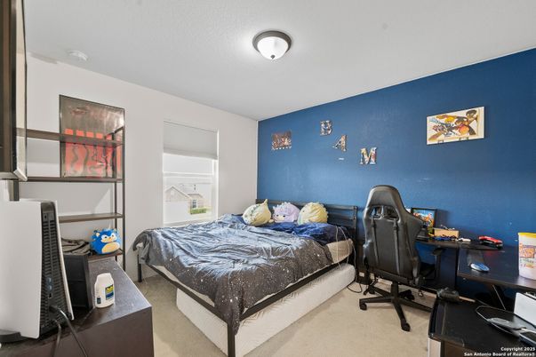 Bedroom, Home Office, Interior