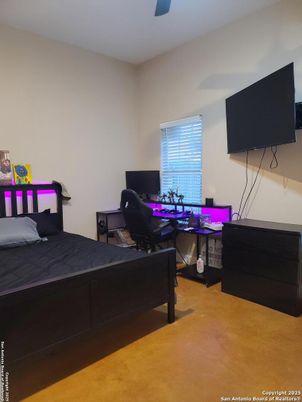 Bedroom, Home Office, Interior