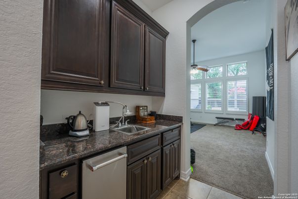 Interior, Kitchen, Pendant Lights