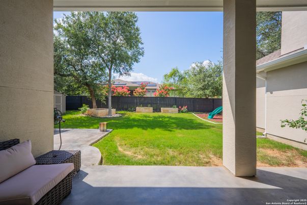 Backyard, Exterior, Playground