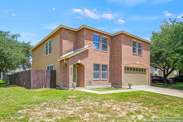 Attached, Exterior, Facade, Brick Facade, Brick Traditional