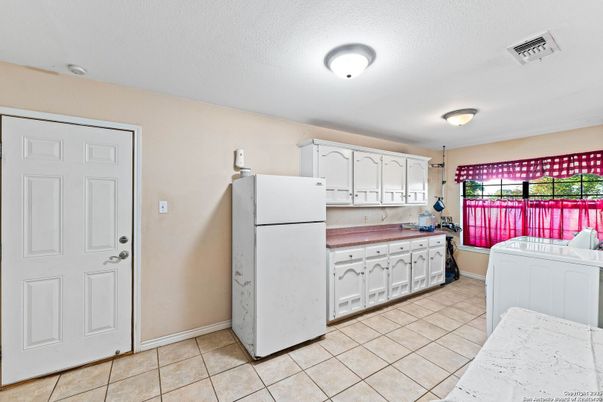 Interior, Kitchen, Washer