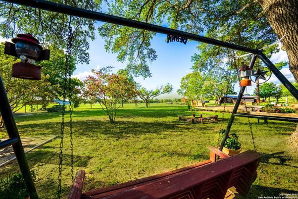 Backyard, Exterior, Playground