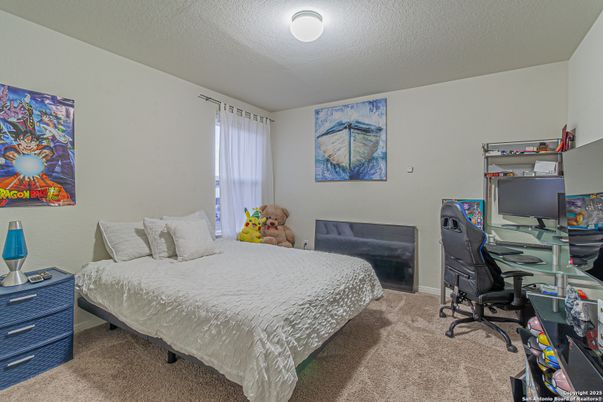 Bedroom, Home Office, Interior