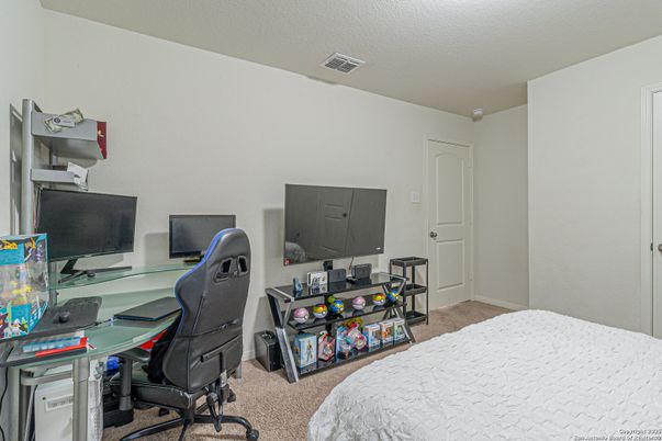 Bedroom, Home Office, Interior