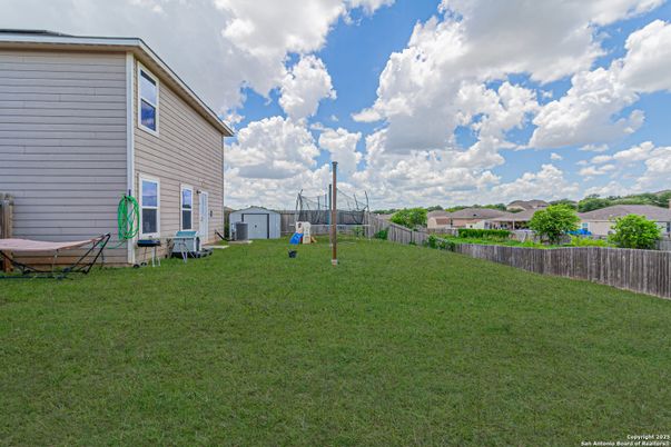 Backyard, Exterior, Playground