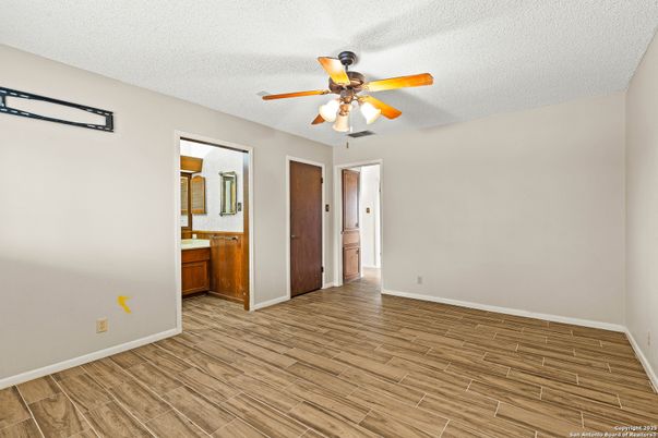 Bathroom, Empty room, Interior, Wood Texture Flooring