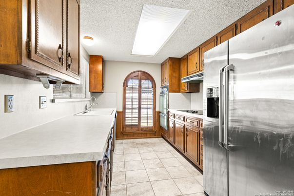Interior, Kitchen