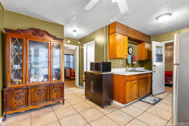 Interior, Kitchen