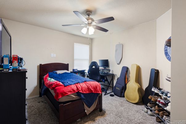 Bedroom, Home Office, Interior
