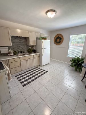 Interior, Kitchen, Washer