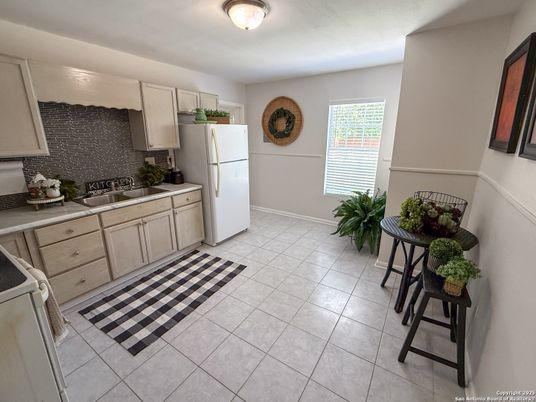 Interior, Kitchen