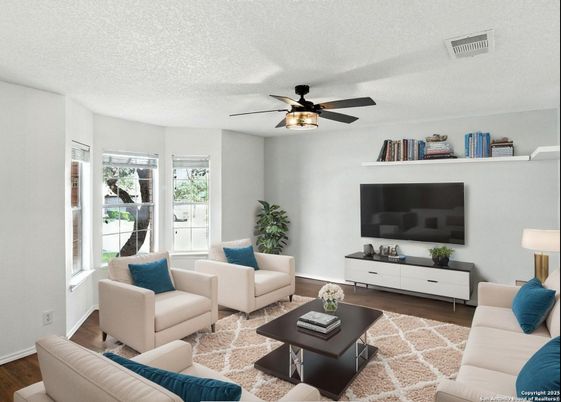 Interior, Living room, Wood Texture Flooring