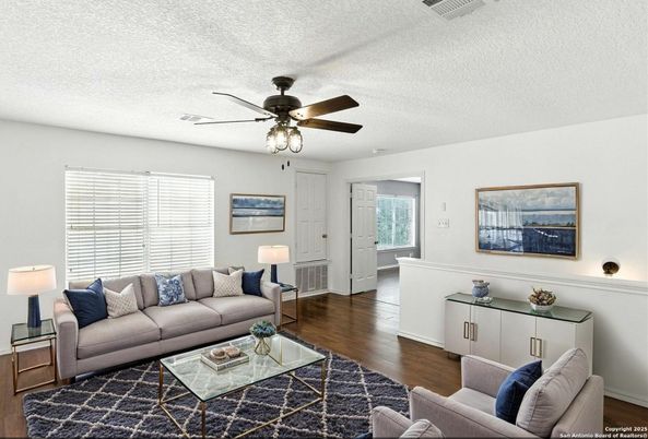 Interior, Living room, Wood Texture Flooring