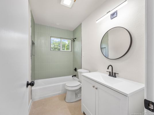 Bathroom, Interior