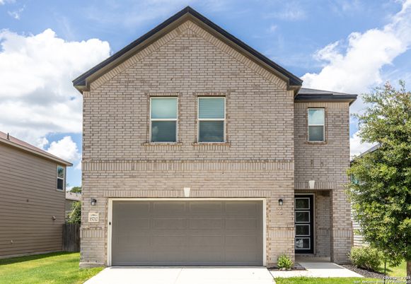 Attached, Exterior, Facade, Brick Facade, Brick Traditional