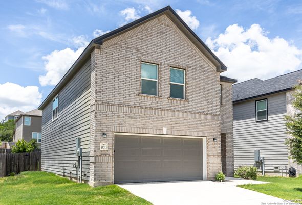 Attached, Exterior, Facade, Brick Facade, Brick Traditional