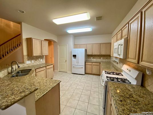 Interior, Kitchen