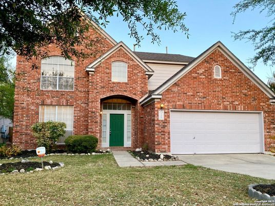 Attached, Exterior, Facade, Brick Facade, Brick Traditional