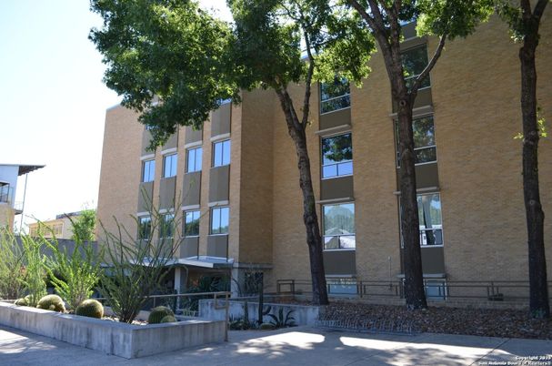 Exterior, Facade, Condo Building