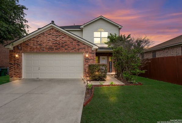 Attached, Exterior, Facade, Brick Facade, Brick Traditional